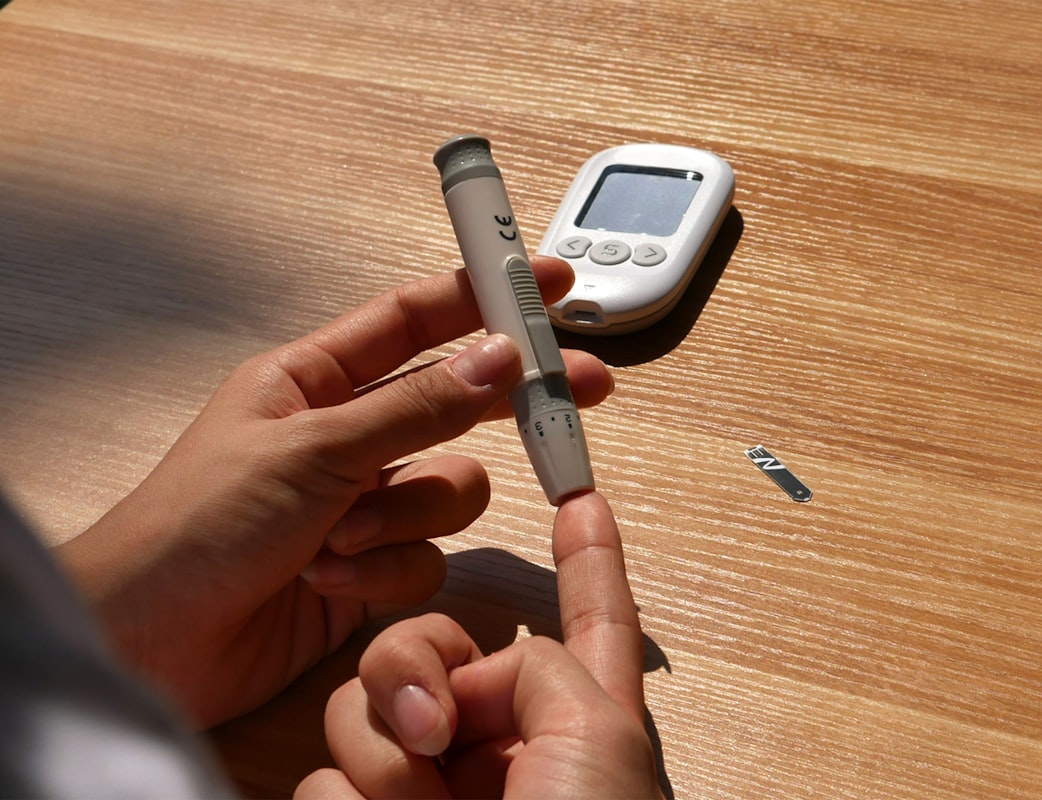 Fragen zur Ernährungsberatung und Gesundheit